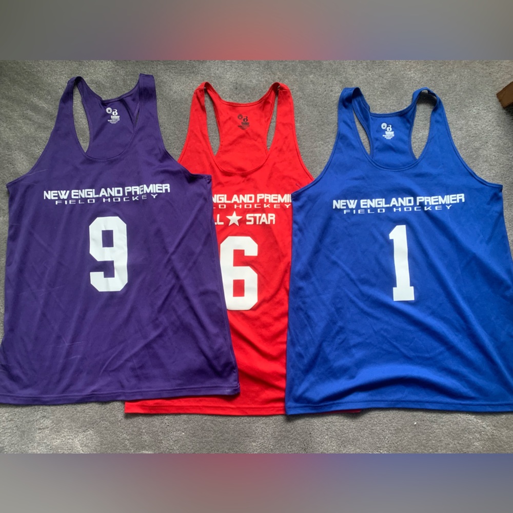 DRY FIT TANK TOPS